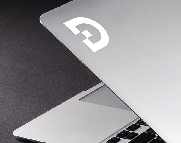 Adobe Design Yeni Logo Laptop Uygulama | Umut AVCI