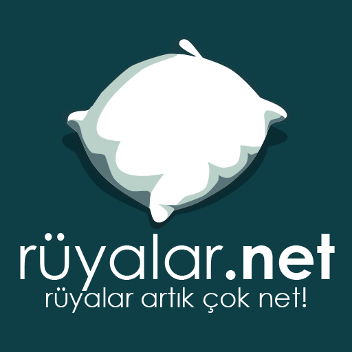 Rüyalar.net Logo Zeminli PNG