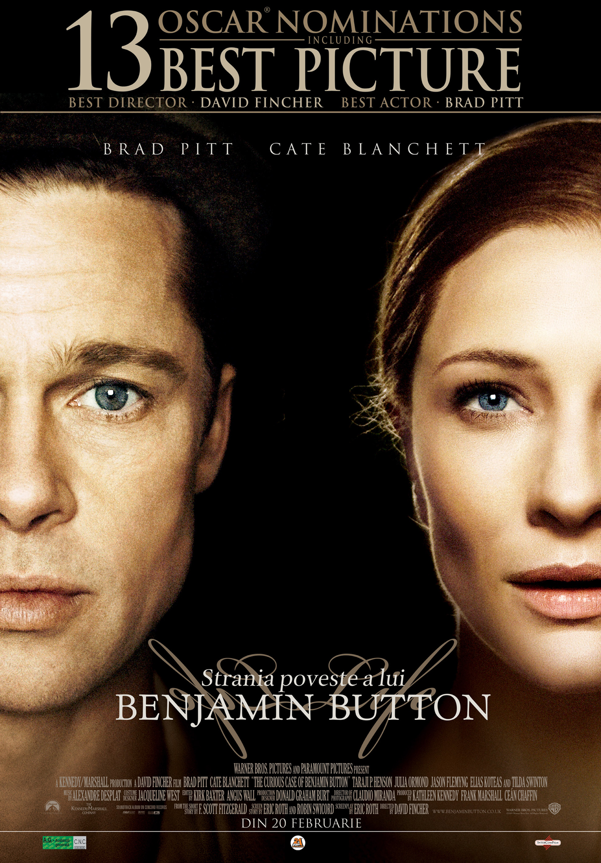 Benjamin Button